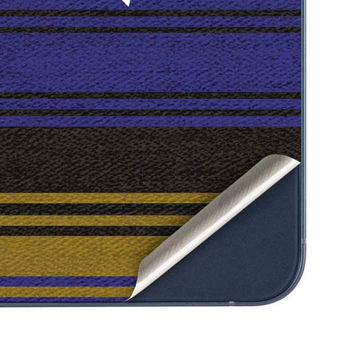 NFL Baltimore Ravens Trailblazer Galaxy A36 5G Skin